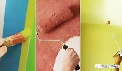 啞光還是高光？多彩涂料涂層罩面怎么選